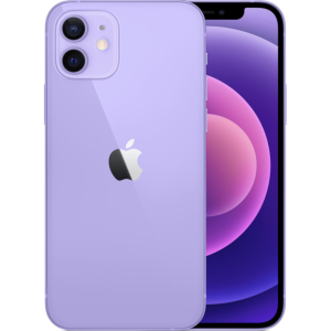 iPhone 12 Viola