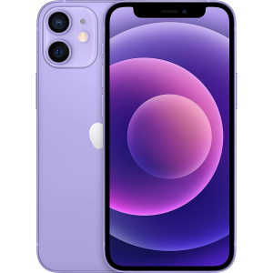 iPhone 12 Mini Viola