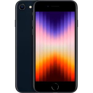 iPhone SE 2020 Nero