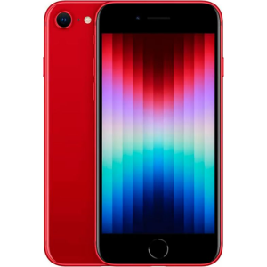 iPhone SE 2020 Rosso