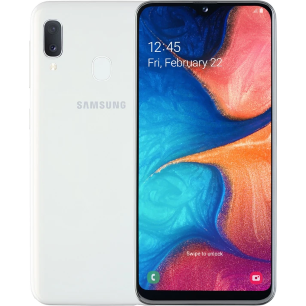 Samsung Galaxy A20