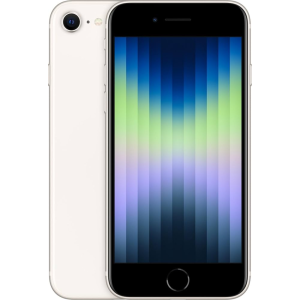 iPhone SE 3 Bianco