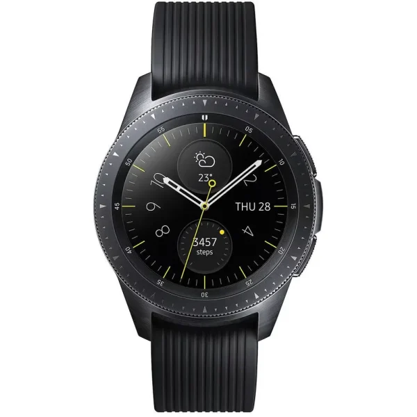 Samsung Watch Nero - immagine 3