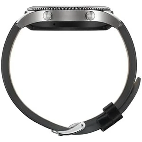 Samsung Watch Classic S3 Argento - immagine 3