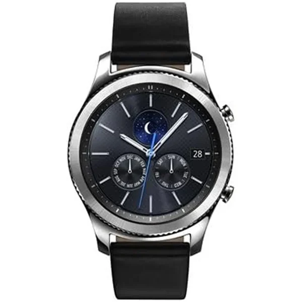 Samsung Watch Classic S3 Argento - immagine 5
