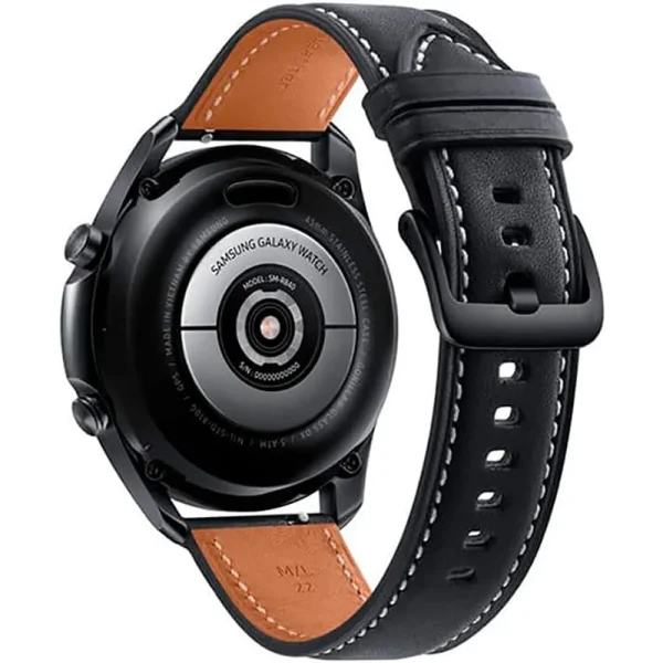 Samsung Watch 3 Nero Mistico - immagine 3