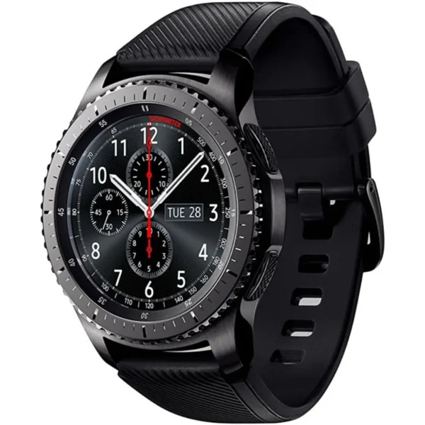 Samsung Watch Frontier S3 Acciaio Nero