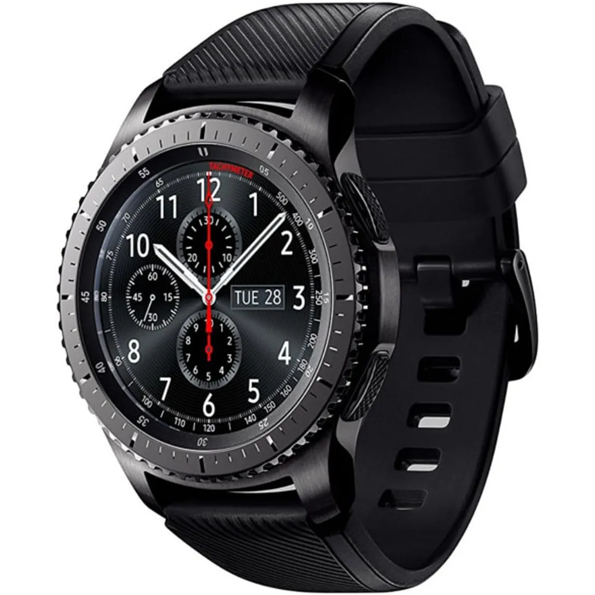 Samsung Watch Frontier S3 Acciaio Nero
