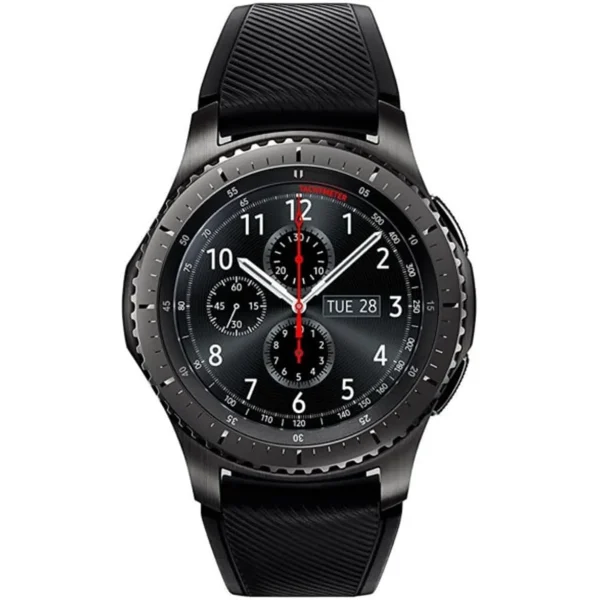 Samsung Watch Frontier S3 Acciaio Nero - immagine 2