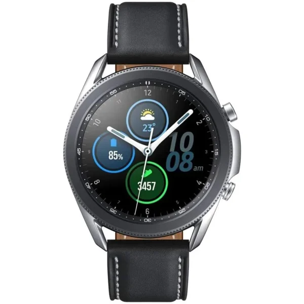 Samsung Watch 3 Argento Mistico - immagine 2