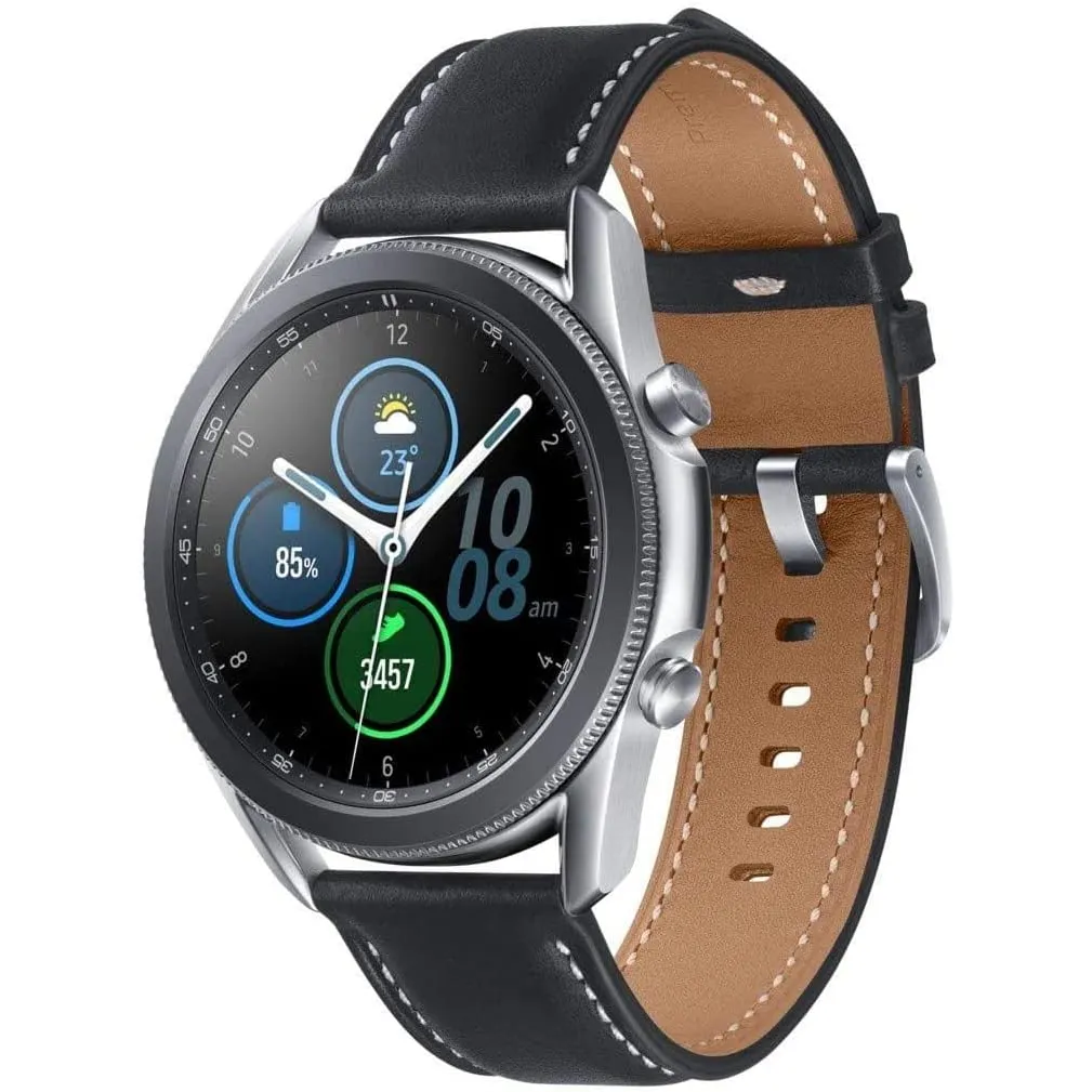 Samsung Watch 3 Argento Mistico