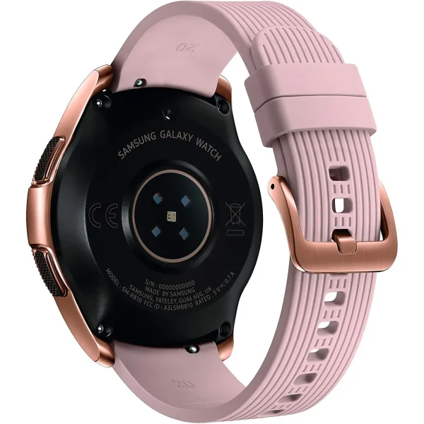 Samsung Watch Oro - immagine 3