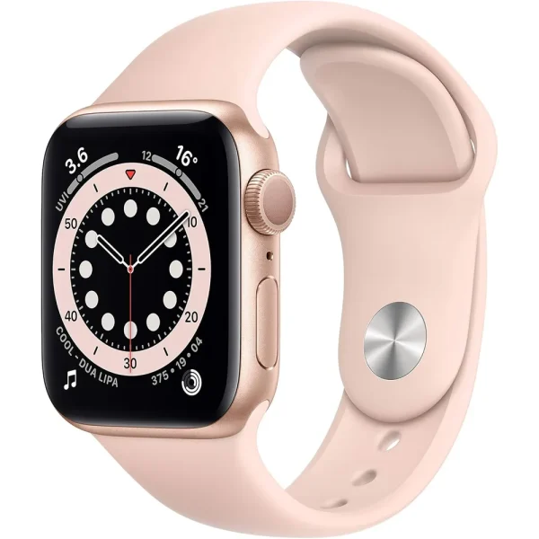 Apple Watch 6 Oro Rosa