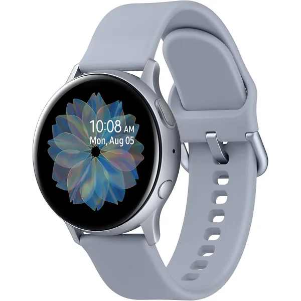 Samsung Watch Active 2 Argento