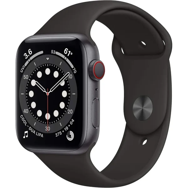 Apple Watch 6 Nero