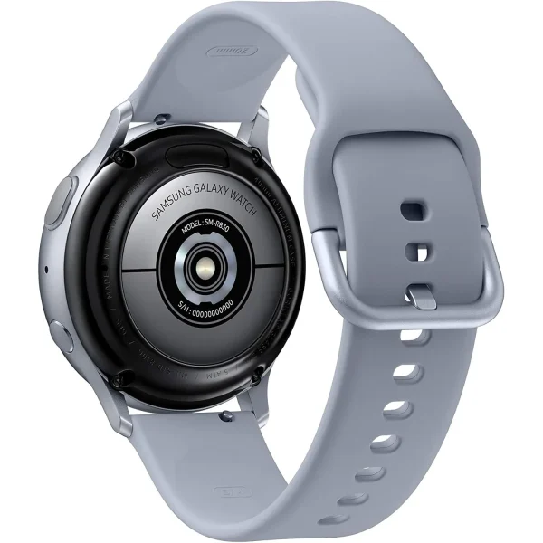 Samsung Watch Active 2 Argento - immagine 3