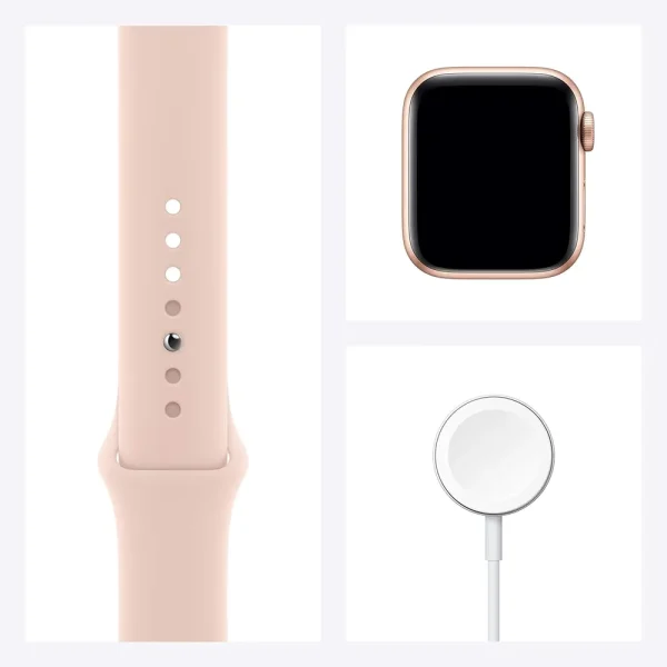 Apple Watch 6 Oro Rosa - immagine 5