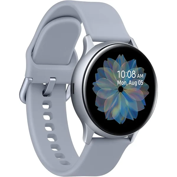 Samsung Watch Active 2 Argento - immagine 2