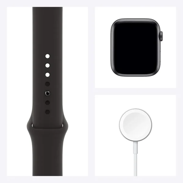 Apple Watch 6 Nero - immagine 5