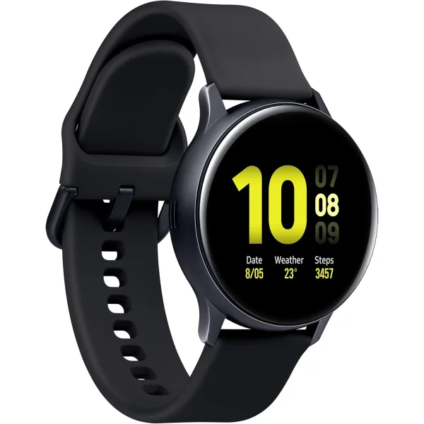 Samsung Watch Active 2 Nero Acqua - immagine 5