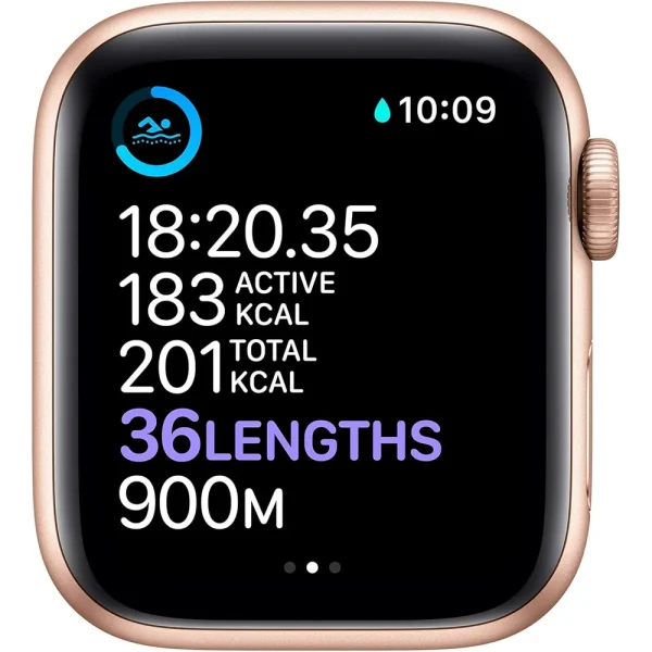 Apple Watch 6 Oro Rosa - immagine 4