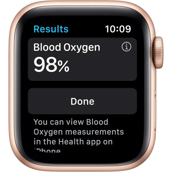 Apple Watch 6 Oro Rosa - immagine 3