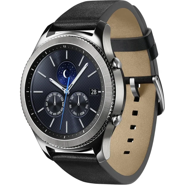 Samsung Watch Classic S3 Argento