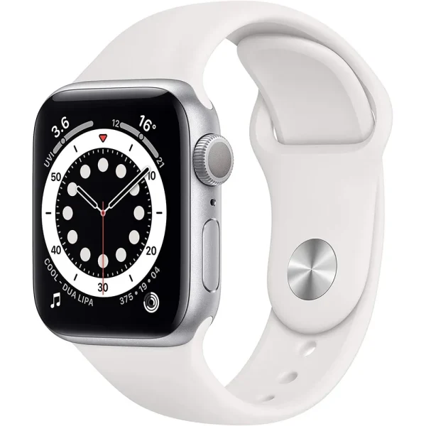 Apple Watch 6 Bianco