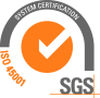 Accredia ISO 45001