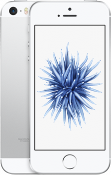 iPhone SE 2016 - Silver